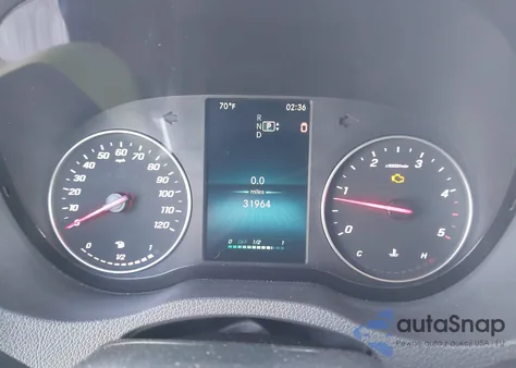 2024 Mercedes-Benz Sprinter 2500 Standard Roof 4-Cyl Diesel z USA, uszkodzony, nr VIN W1Z4KFHY3RP715939